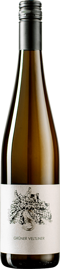 Weinflasche Grüner Veltliner - Qualitätswein, trocken 2020